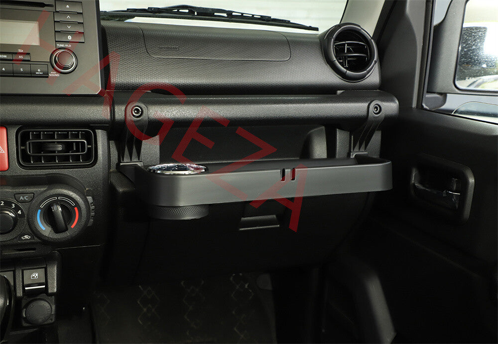 Dashboard for Co -pilot Handle Extended Storage Box Organizer for Suzuki for Jimny 2019+