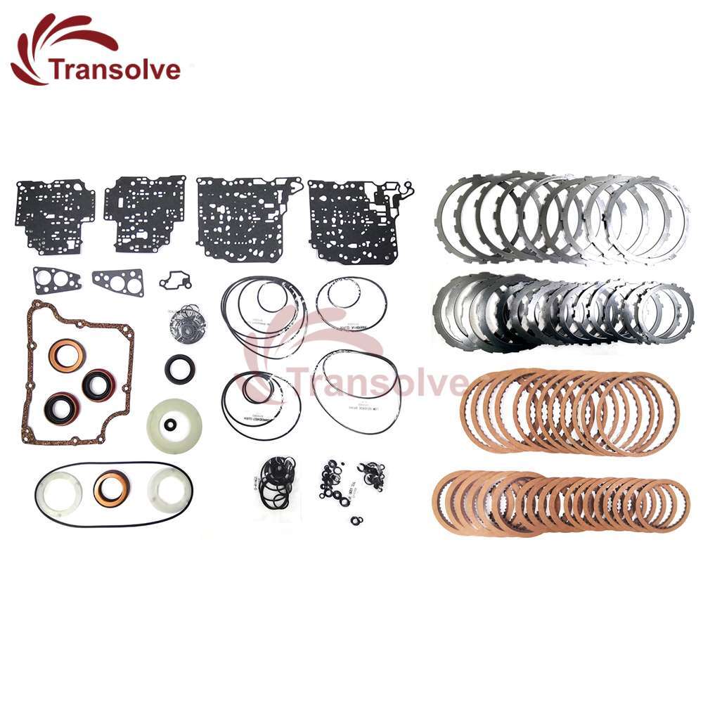 Transmission Rebuild Kit Overhaul For AW50-40LN AF22 for CHRYSLER Excelle 1.8 for Opel