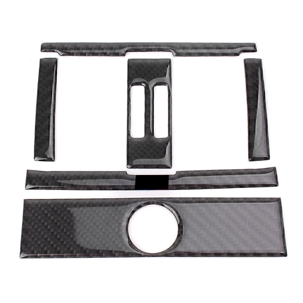Rear Air Conditioning Vent Outlet Frame Cover Trim fit for BMW 3 series F30 325 Car