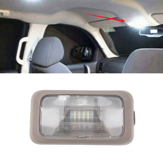1PC for Chevrolet Colorado for GMC for Canyon 2004-2008 LED Dome Light Gray