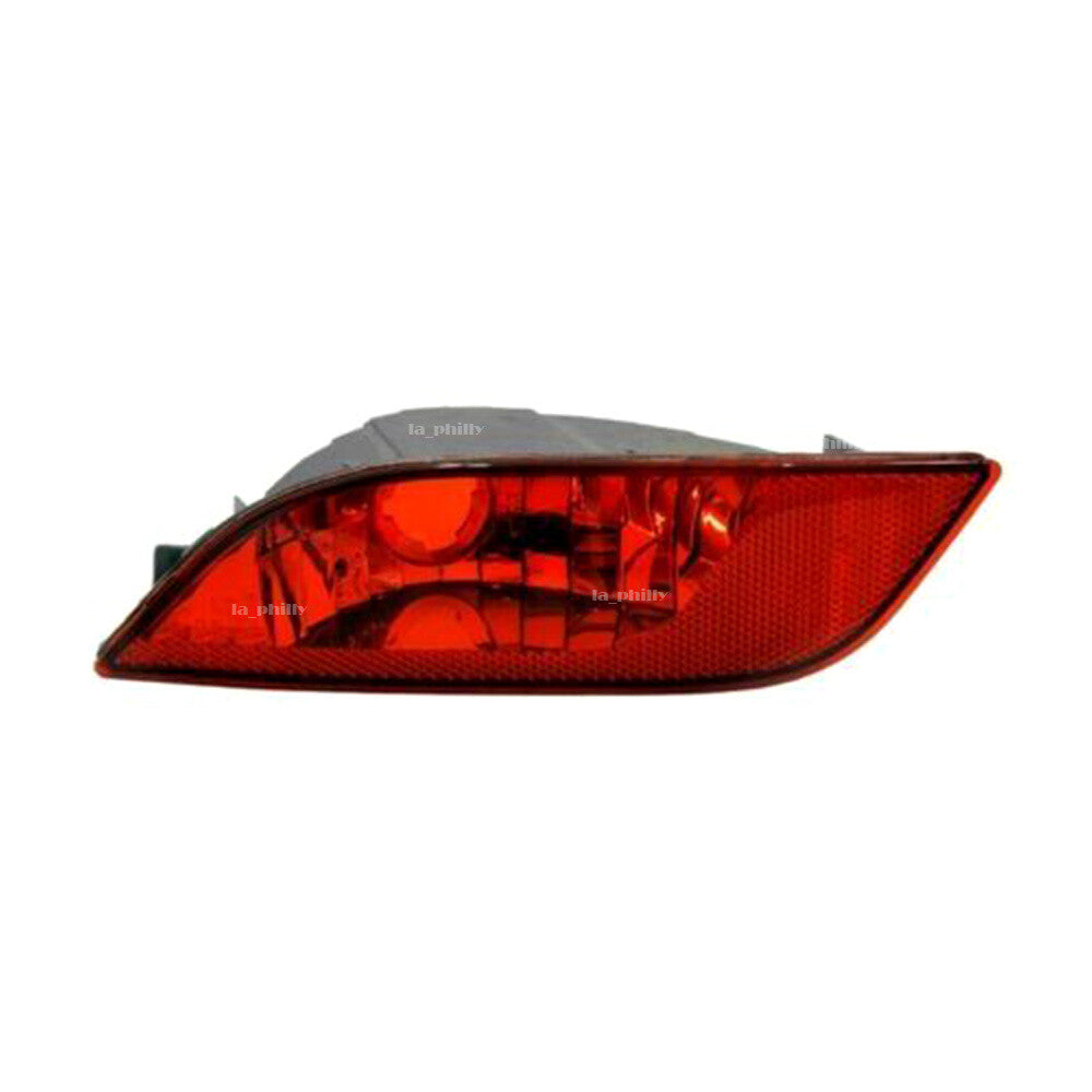 Red Rear Left/Driver Side Fog Light Fit for 2017-2022 for Jeep Compass 55112675AA