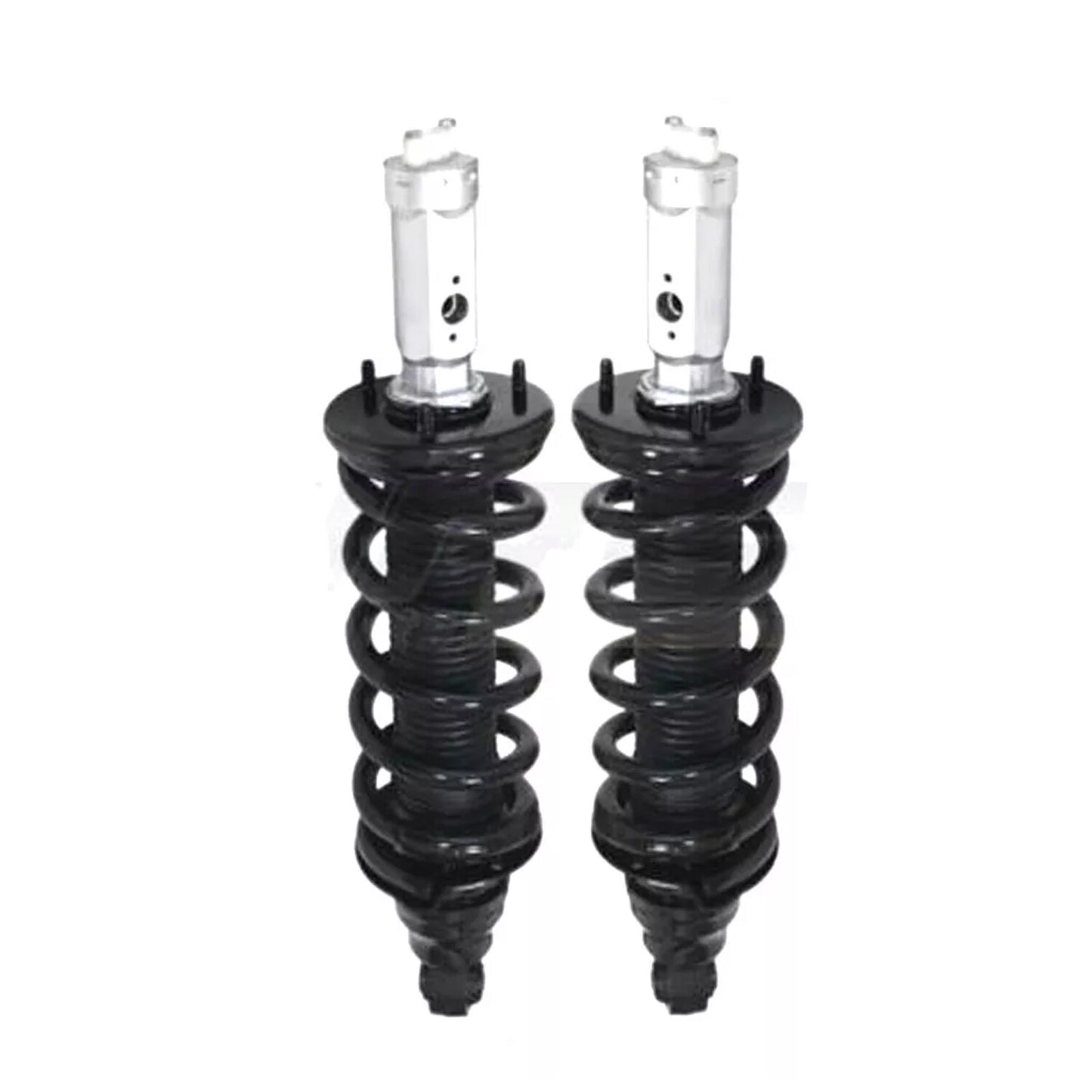 4Pcs Front Rear Shock Struts Assys Magnetic Fit for Audi A3 S3 RS3 8V0413029K 16-22
