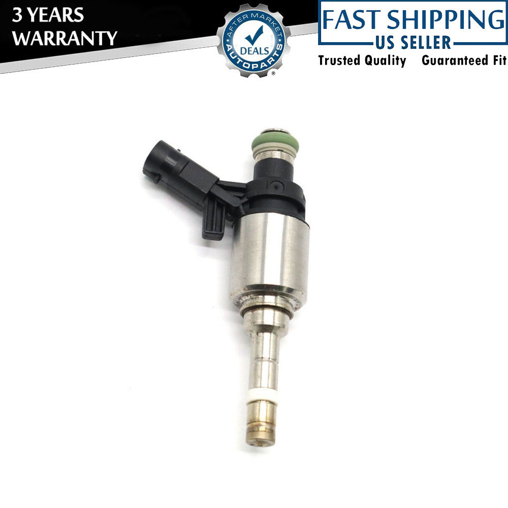 Fuel Injector Fits for Audi for A4 Quattro 2009-15 2.0 Tfsi Caea Caeb Caed Cdnb Cdnc