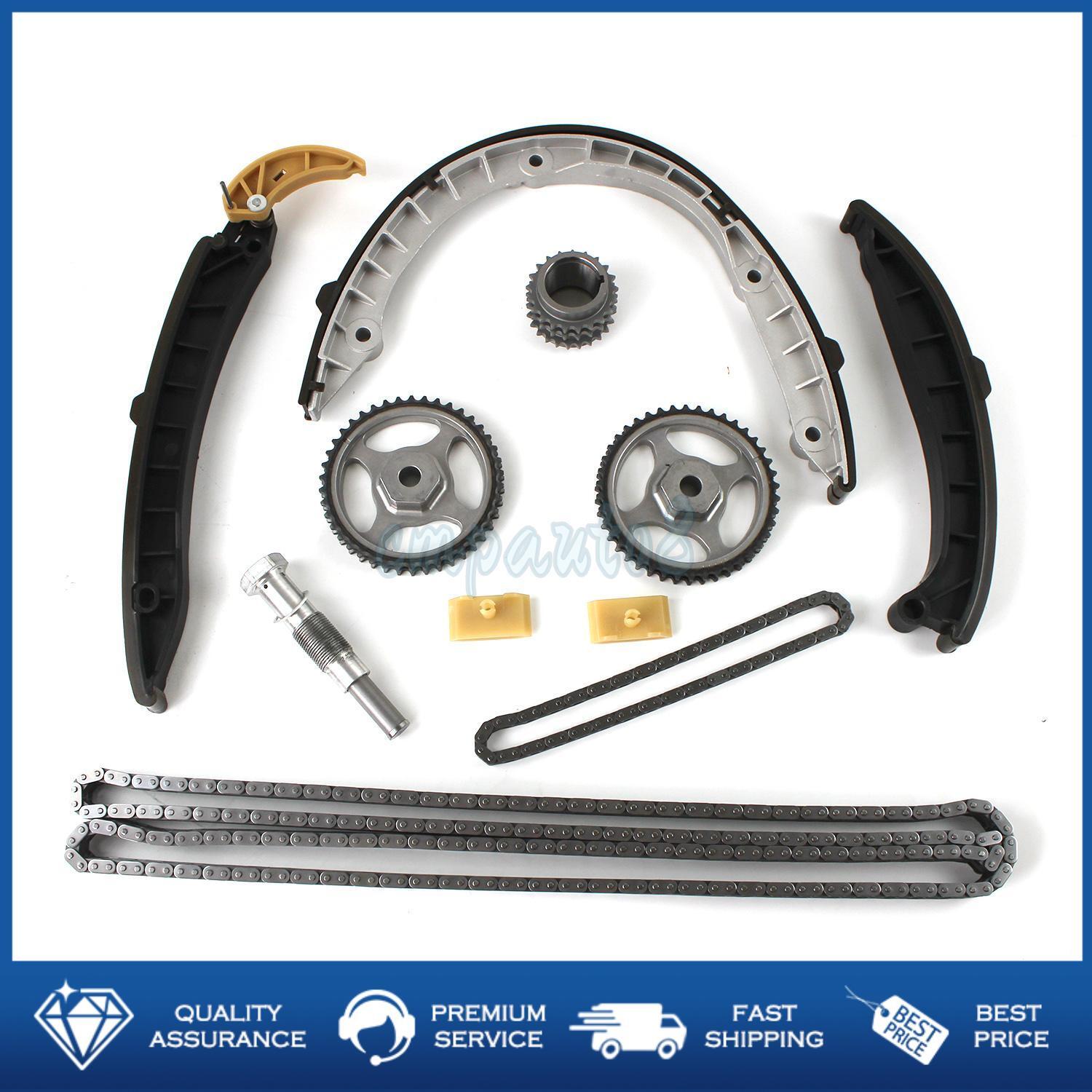 Timing Chain Kit for Porsche for Cayenne 957 958 for Panamera 970 4.8L 2008-2016 V8 DOHC