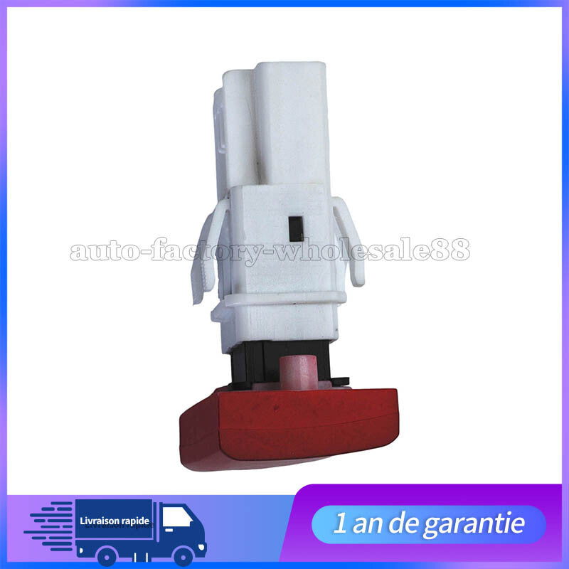 Bouton de Warning Pour for Citro?n C1 for Toyota Aygo for Peugeot 107 6490.NG 6554.KW Neuf