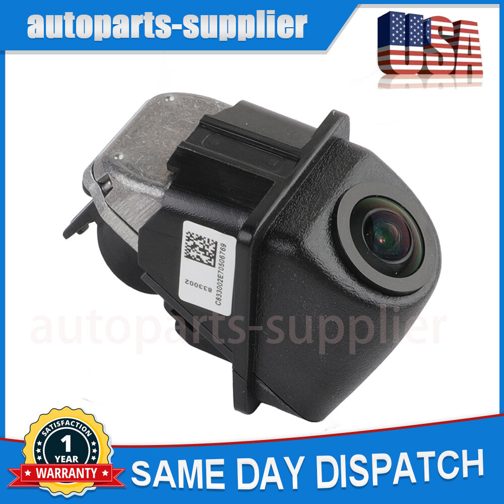 Backup rearview camera compatible with for BMW 3 Series 320 330 535 328 528 550 740 750 M4 M2