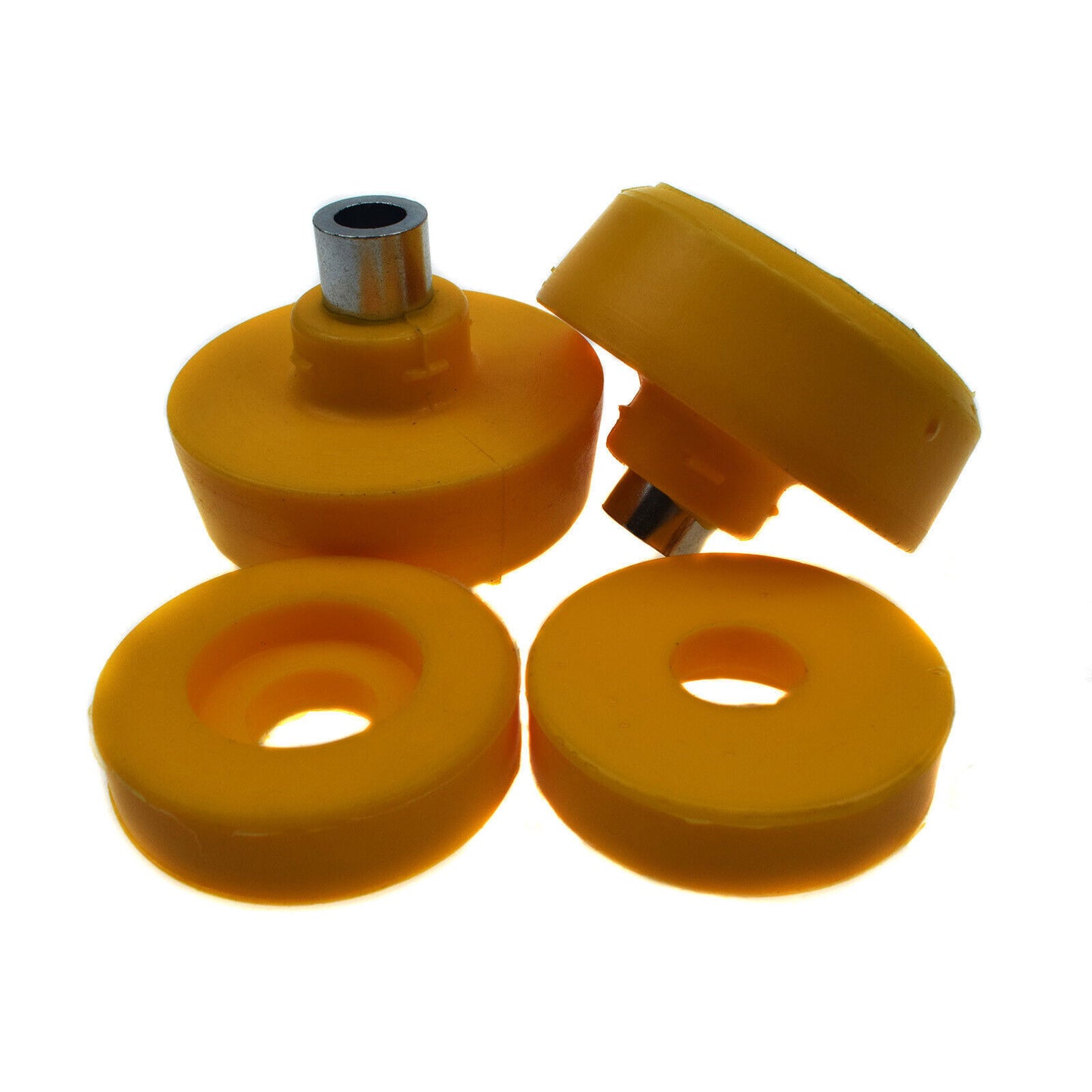for Mini Cooper 2002-2013 2 Sets Rear Upper Shock Mount Bushing 33526754123 NEW