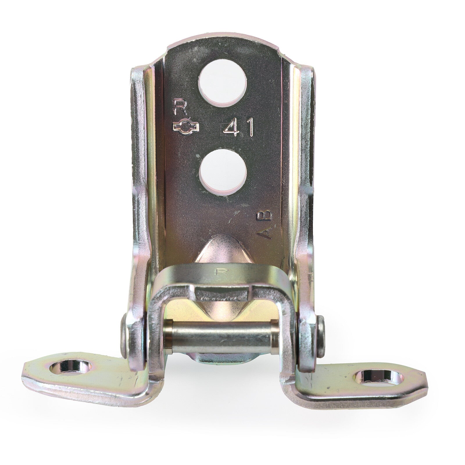 2PCS for Nissan Patrol GU Y61 New Car Front Upperlower Door Hinges 82421-2J00A