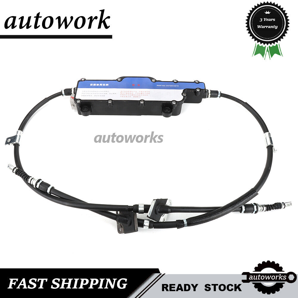 1X Electronic Parking Brake Assy 59700-C5610 Fits for Kia Sorento 2015-2019