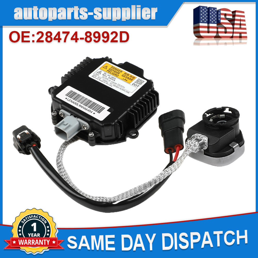 Xenon headlight ballast control unit HID igniter suitable for Nissan , for Mazda , and for Infiniti