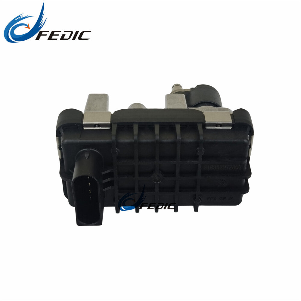 Turbo actuator G-206 712120 for BMW 320 2.0D E46 M47TuD20 GT1749V 731877