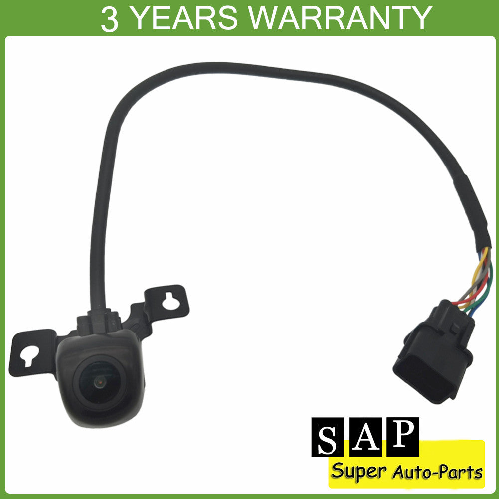 Rear View Backup Parking Camera for Hyundai Santa Fe Sport 2017-2018 95760-2W650