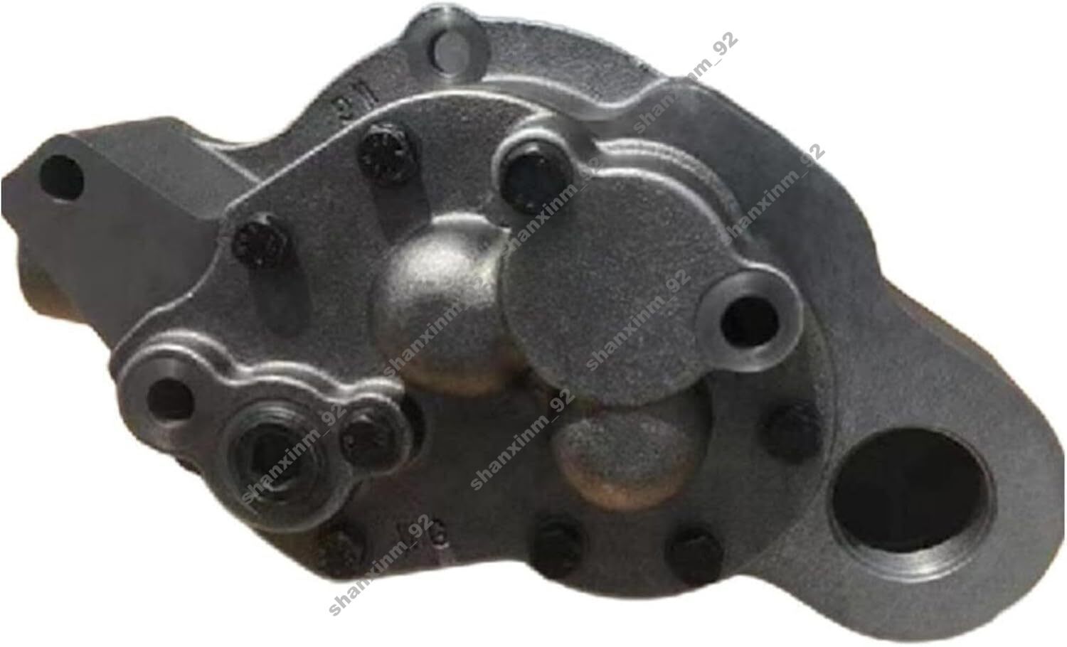 Oil Pump 3042378 Compatible for NTA855 Engine