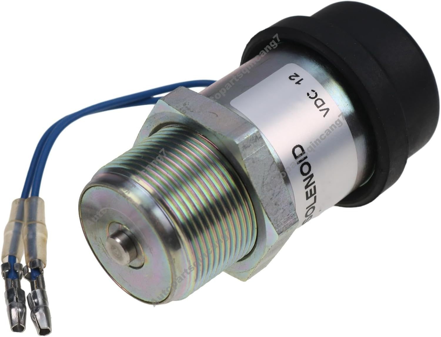 Shutoff Stop Solenoid 30A87-00060 for Mitsubishi Engine S3L2-E2 L2E K3B S3L2Y1