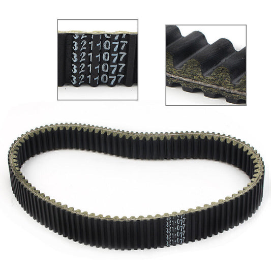Heavy Duty W/Kevlar Drive Belt for Polaris 3211048 3211072 3211077 MAGNUM ATV