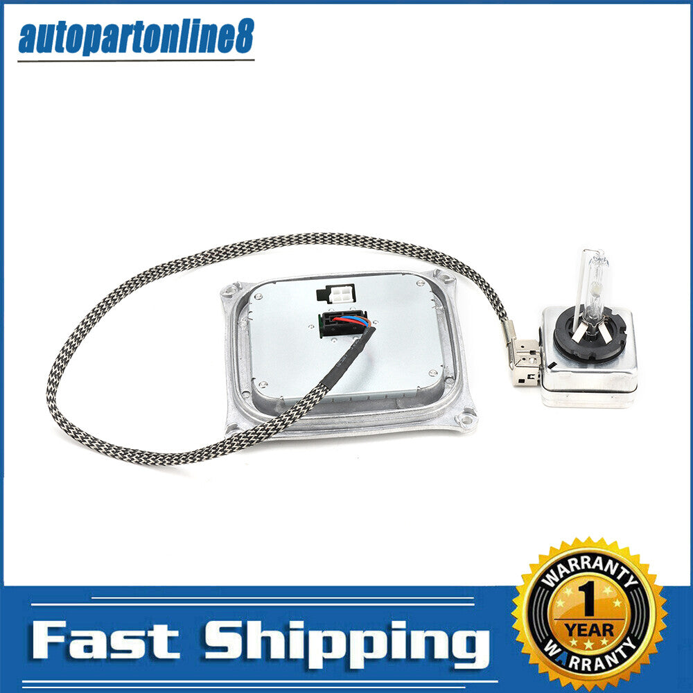 25806714 Xenon HID Headlight Ballast Module w/ Bulb For 06-11 for Cadillac DTS New