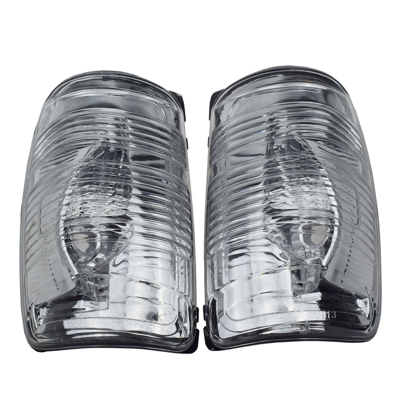 for Ford Transit 150 250 350 Left Right Side View Mirror Turn Signal Light Pair