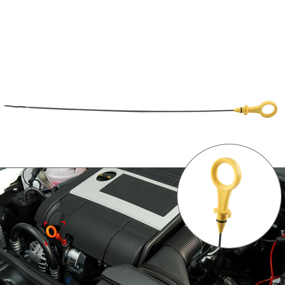 2.0T Engine Oil Dipstick for Audi A3 for A4 for A5 Q3 Q5 TT for VW Beetle CC EOS