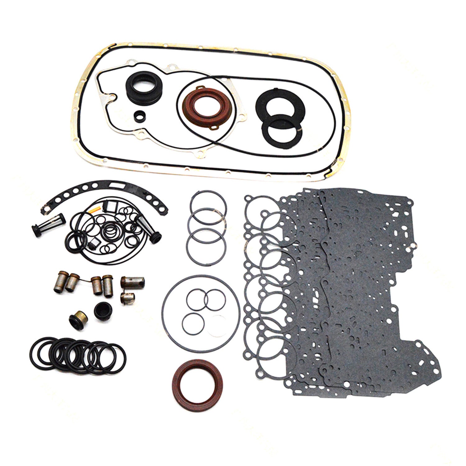 Transmission Overhaul Seals Kit for BMW 2WD 4WD B156820A 5L40E 5L50E 5L51E Auto