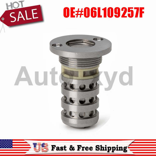 Engine Variable Valve Timing Oil Control Valve 06L109257F for AUDI A3 for A4 for A5 for A6