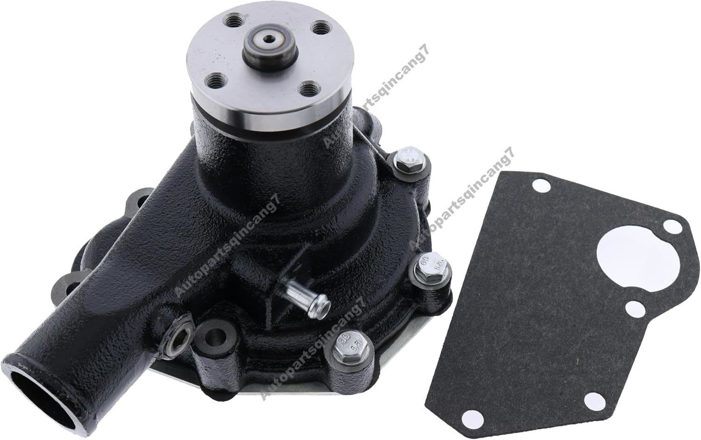 Water Pump 107-2473 for Caterpillar CAT Engine 3046 3044C Tractor D3C D5C