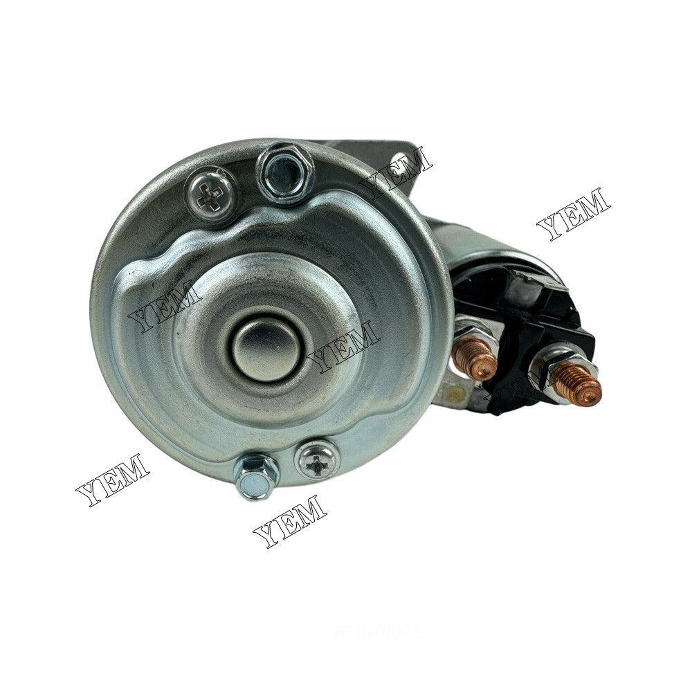 D1105 Starter Motor 12V 8T for Beginners - Suitable for Kubota Engines - D1105 Starter Motor