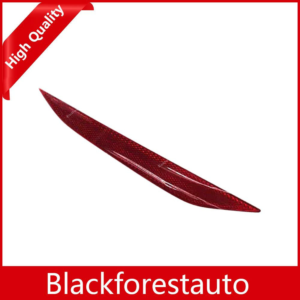 Fits 2017-2022 for Alfa Romeo Stelvio Rear Bumper Reflector Rear Brake Lamp Left
