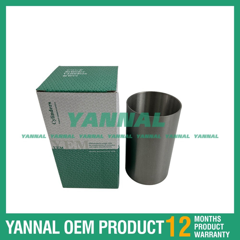 8 new 3208 Cylinder Liners for Caterpillar Diesel Engines