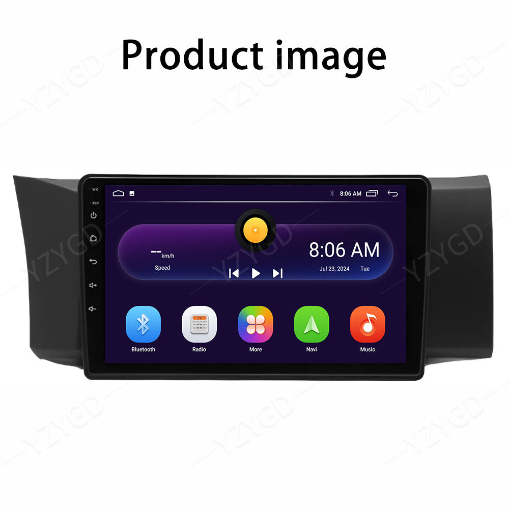 Android Auto Carplay for Subaru BRZ 2013-2016 Car Stereo Radio GPS Navi Screen