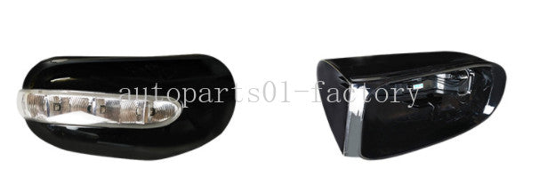 Left Side Mirror Housing Cover for Benz W220 W215 S320 S430 S500 S600 CL500