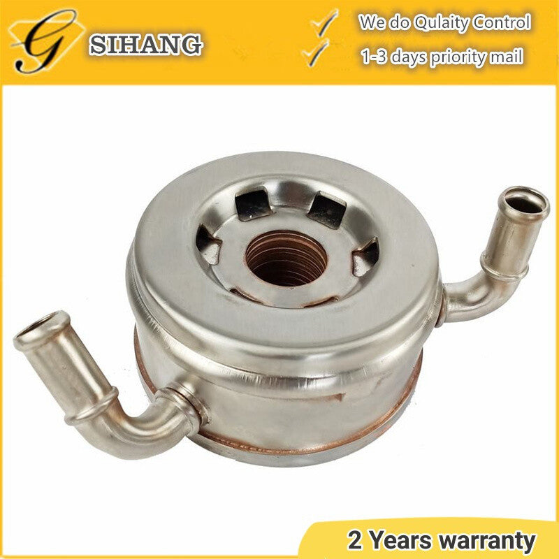 NEW Oil Cooler Fit For Yanmar 4TNV98 Engine 124100-5710 1241005710