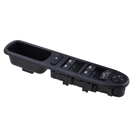 Front Left Master Power Window Control Switch 6554.KT Fits For 03-14 for Peugeot 307