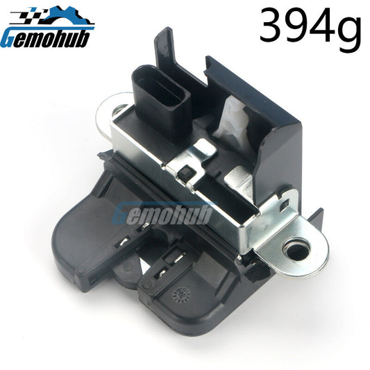 OE 6R0827505B Tailgate Rear Trunk Latch Lock Block for 2009 for VW POLO V (6R1, 6C1)