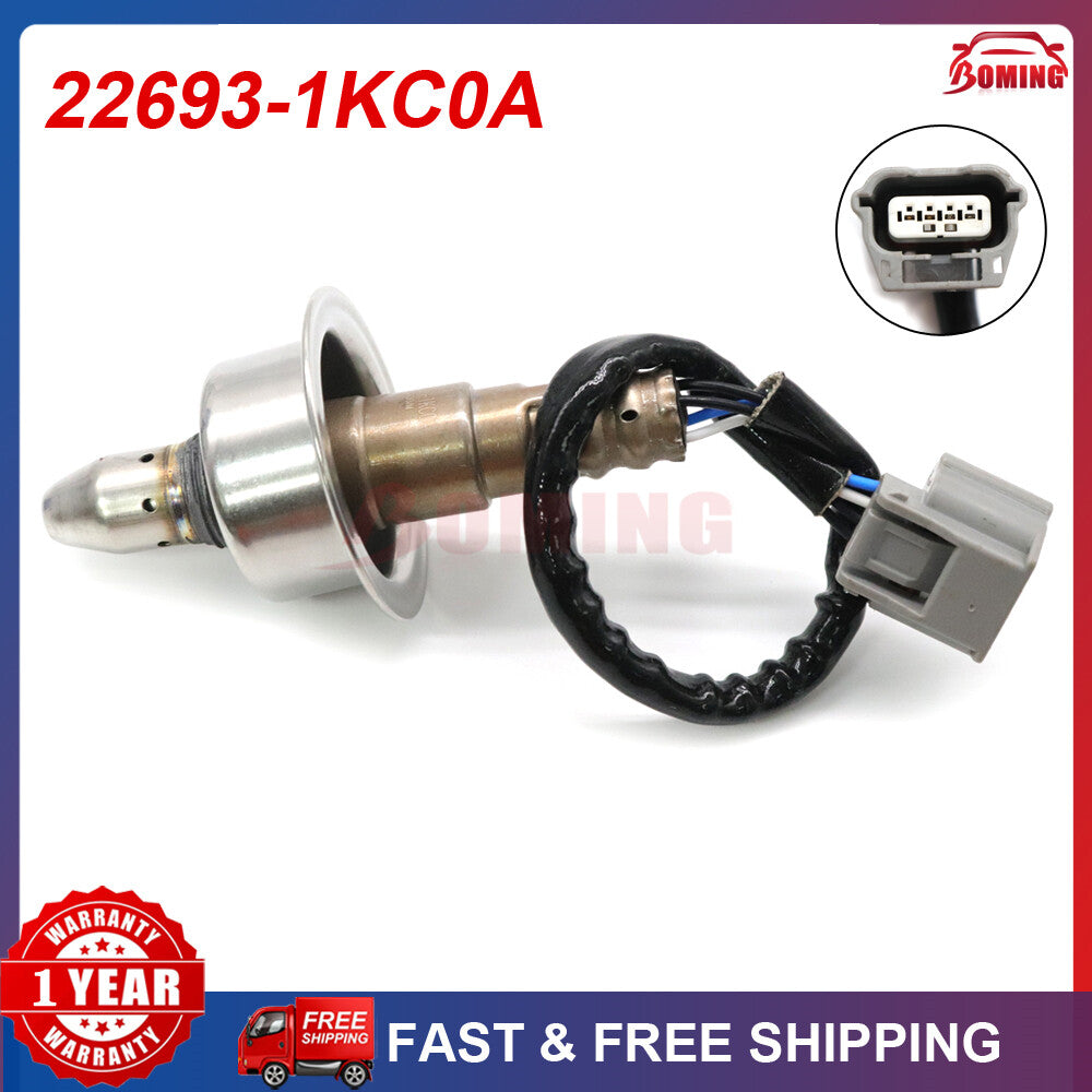 The downstream oxygen sensor is suitable for 2013-2020 for Subaru BRZ 2.0L and 2017-2020 for Toyota 86 2.0L.