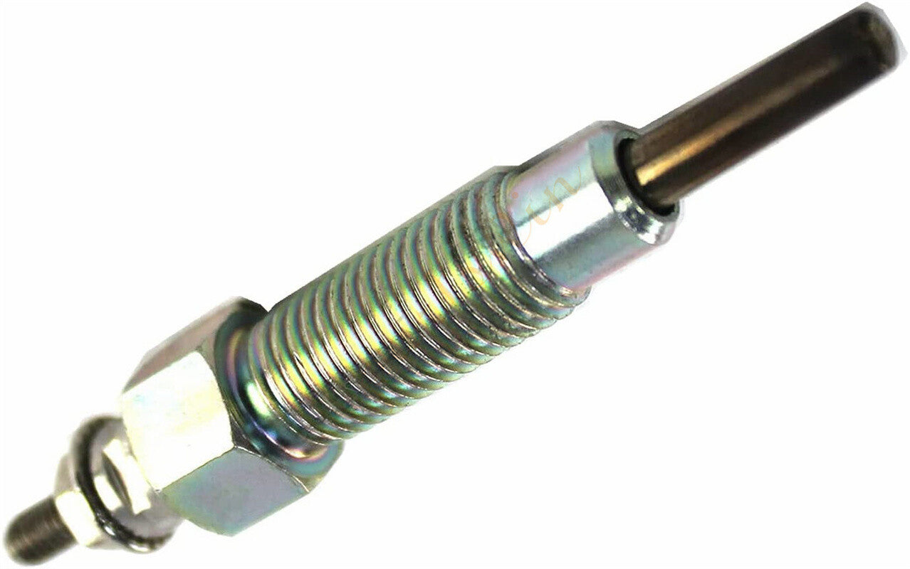 The illuminated plug is suitable for Isuzu 3LB1, 3LD1, 4LB1, and 4LE1 excavator generators. (8-97106549-4 AFT-)