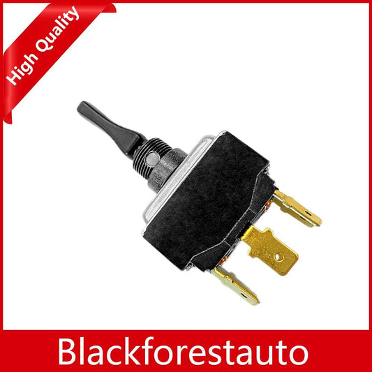 6-Pin Metal Momentary Toggle Switch for Kenworth Black K301-317 K301317