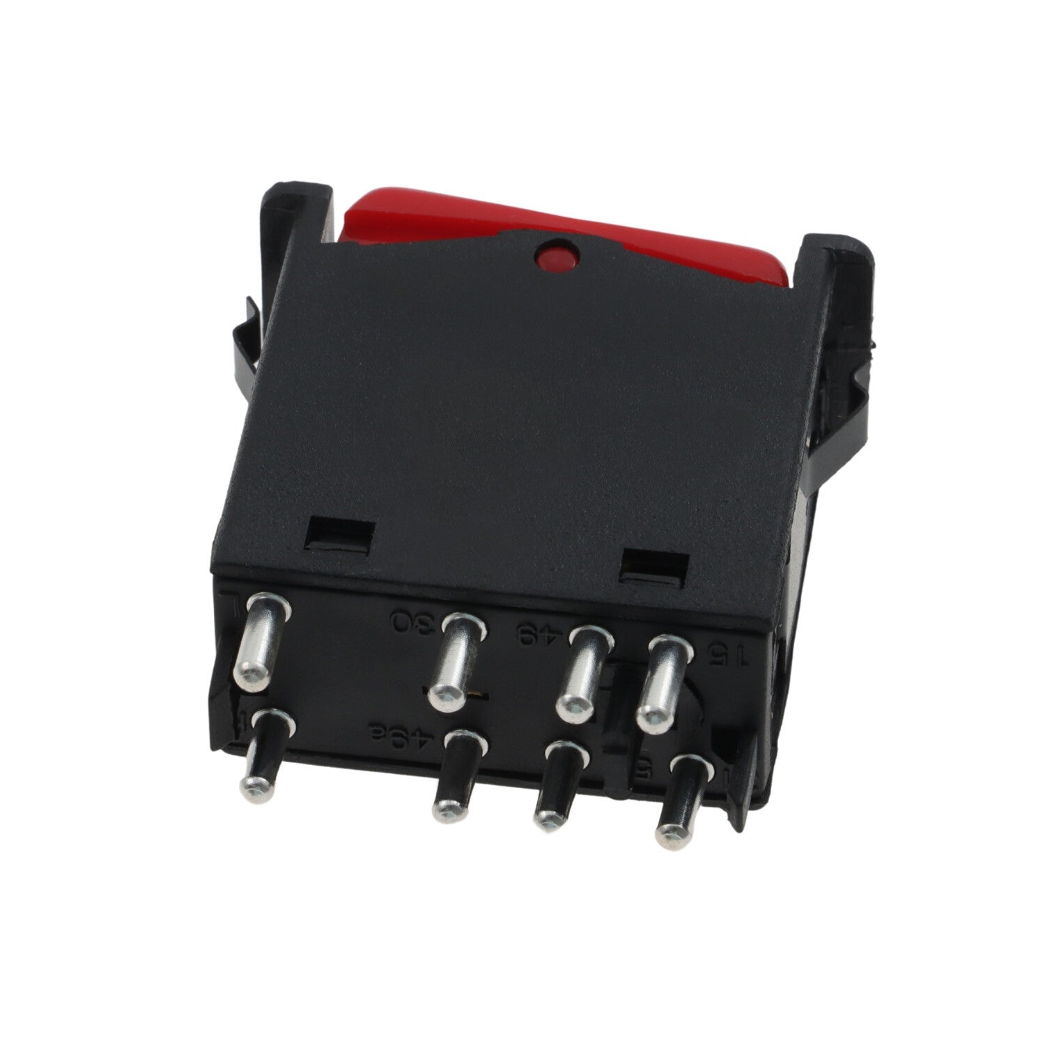Emergency Flasher Switch Hazard Switch for Mercedes-Benz 190D 190E 240D 300D