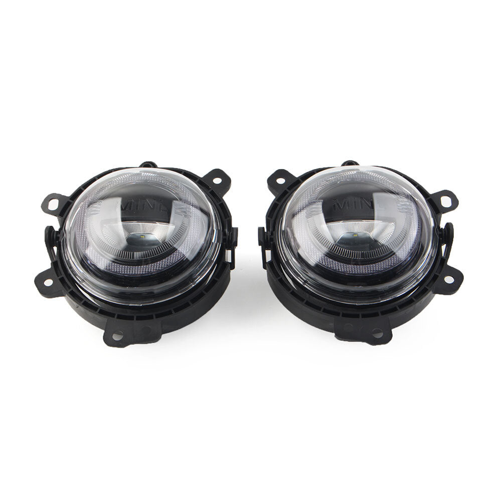 1 Pair Front Bumper LED Fog Light for BMW for Mini F54 F55 F57 2019