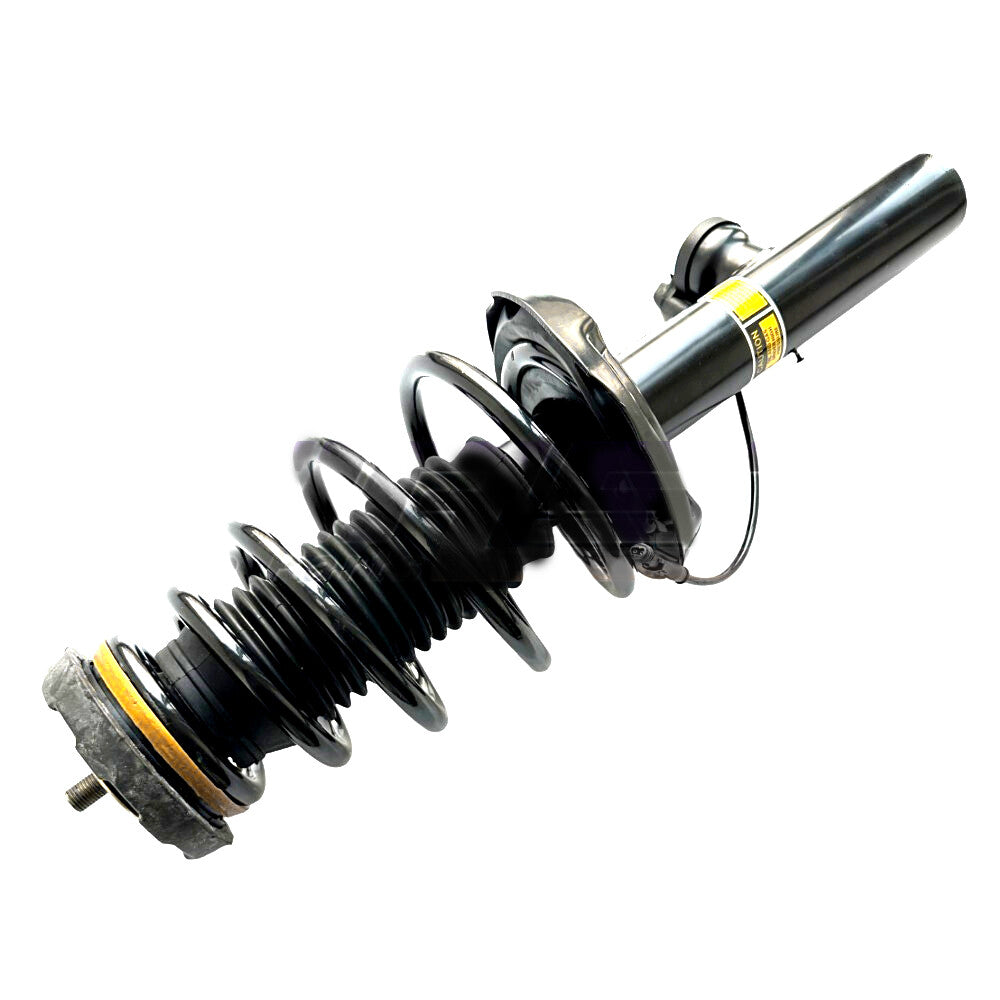 2x Front Shocks Struts Assys for BMW E60 E61 525i 528i 535i 545i 2WD 3.0L 04-10