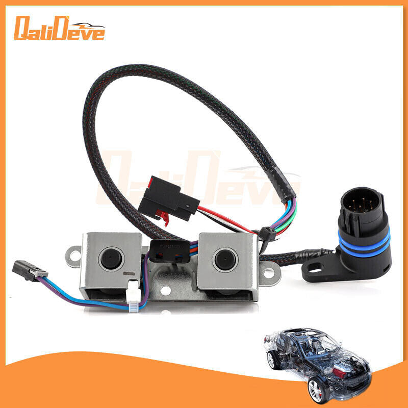48RE Transmission Lockout OD TCC Overspeed Electromagnetic Harness 2000-On