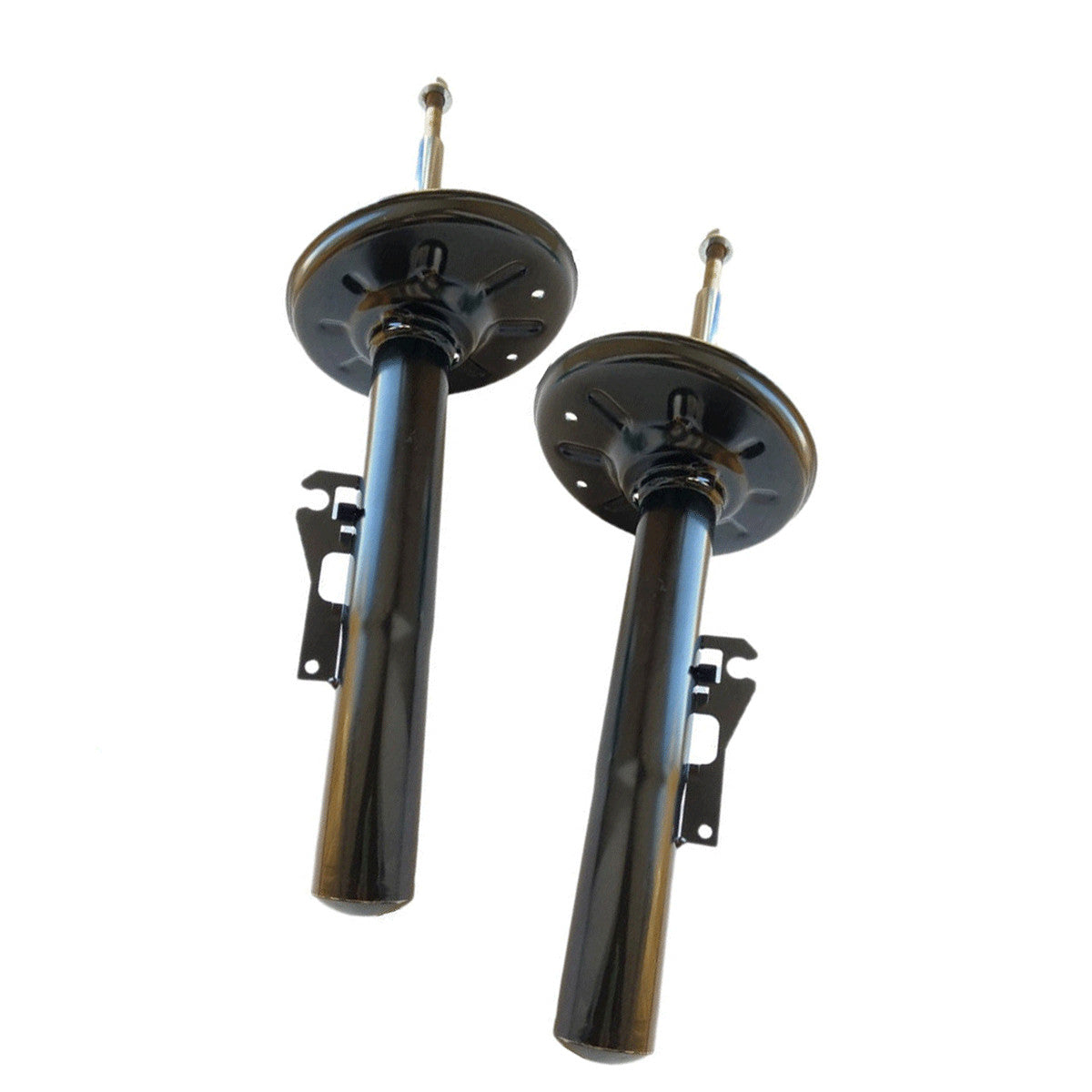 2x Front Shock Absorber Struts Fit for Porsche 911 996 Carrera RWD 2WD 1999-2005