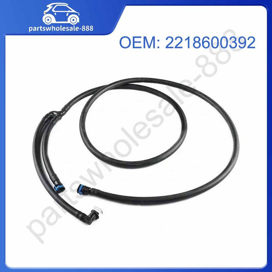 Headlight and washing machine hoses/water hoses suitable for Mercedes-Benz CLS class W221 08-12