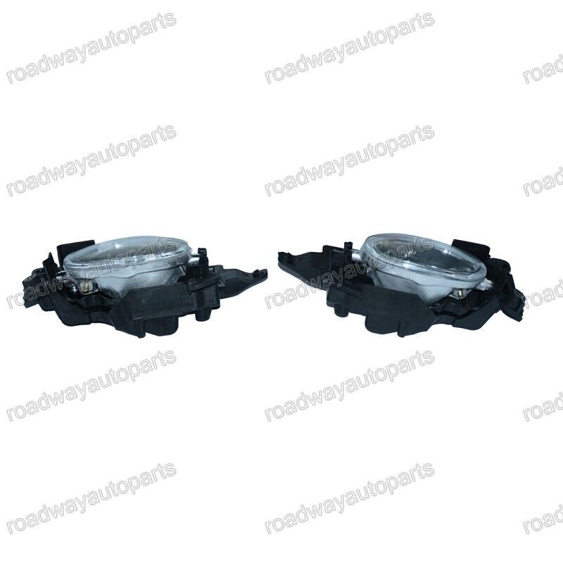 Pair Bumper Fog Light Driving Lamp Fit for HONDA JAZZ Sports Model 2009-2011 GE8