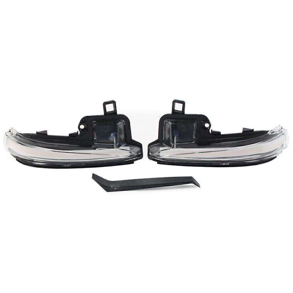Dynamic Mirror Clear Turn Signal Sequential Light for Toyota Tacoma N300 16-2020