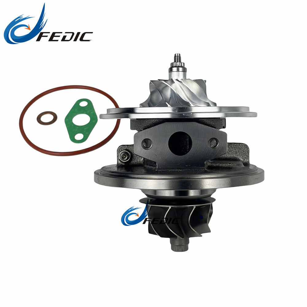 717478 MFS Turbo cartridge for BMW X3 150HP 110Kw 2.0D (E83 / E83N) M47TU 2001