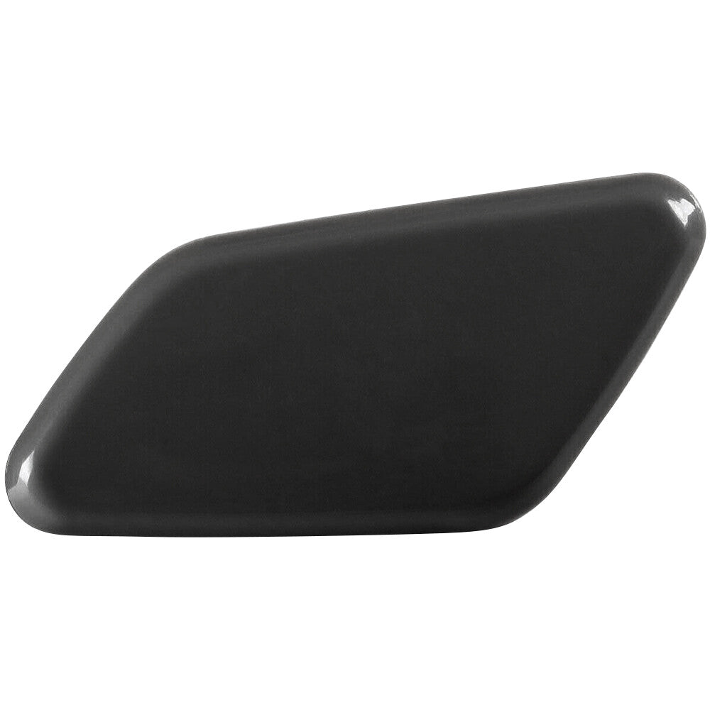 Left Headlight Washer Spray Nozzle Cover Cap Unpainted for Outlander 2016-2018