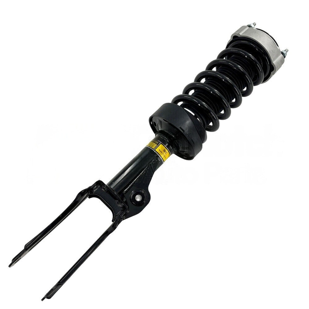 2-piece front L&R strut assembly with ADS for Mercedes B-Class W245 W169 05-11