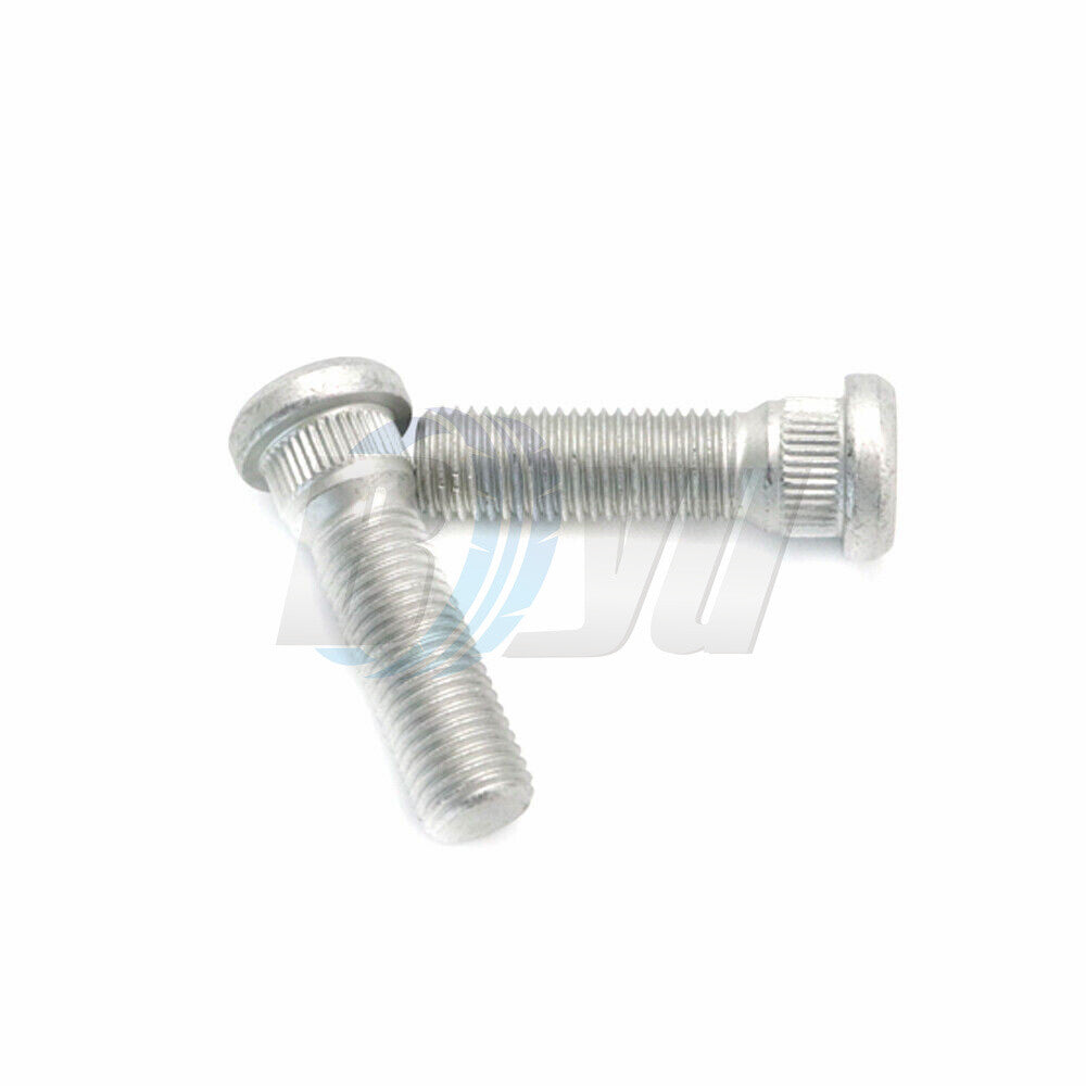 2X Wheel Stud for Toyota Tacoma Tundra for Lexus Stud Hub Bolt 90942-02049