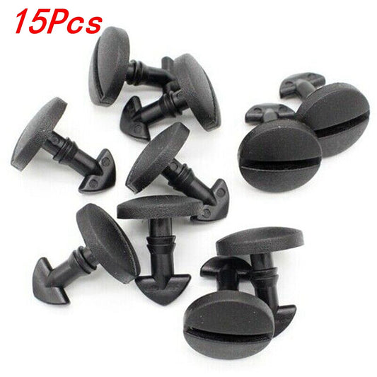 15 Rear Bumper Tow Eye Cover Clip DYR500010 for Range Rover Sport LR2 LR3 LR4