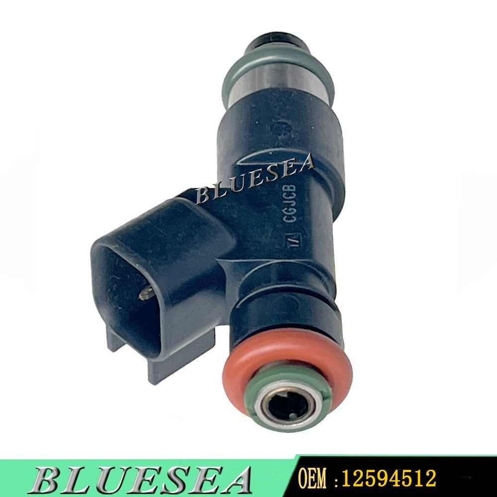 8PCS NEW Fuel Injectors Fits for Chevrolet Express Avalanche for GMC for Sierra 5.3L V8